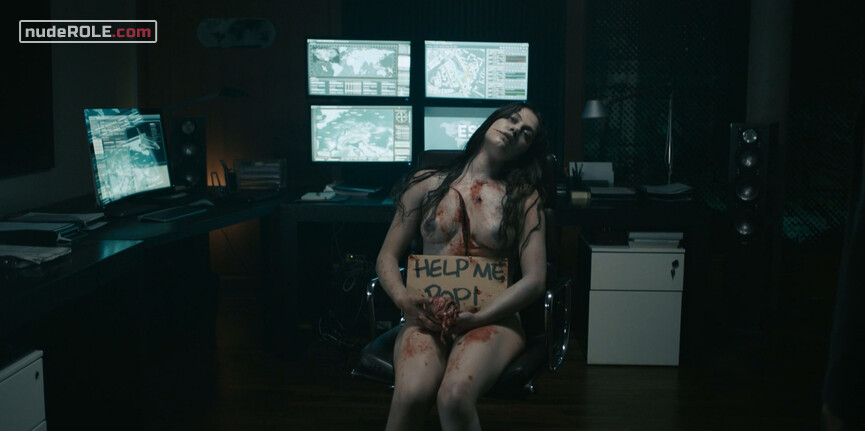 1. Anna Bederke, Aylin nude – Beat s01e02 (2018)