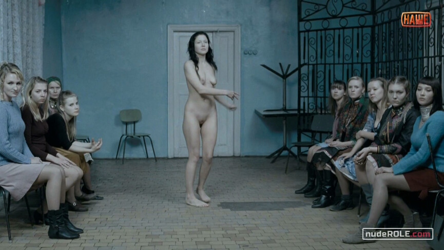 3. Aleksandra Masko, Uliasha nude – Celestial Wives of the Meadow Mari (2012)