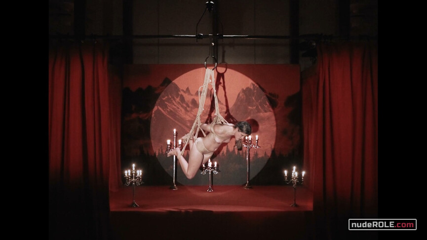 1. Anne Sophie Lubeck nude – Weltschmerz (2018)