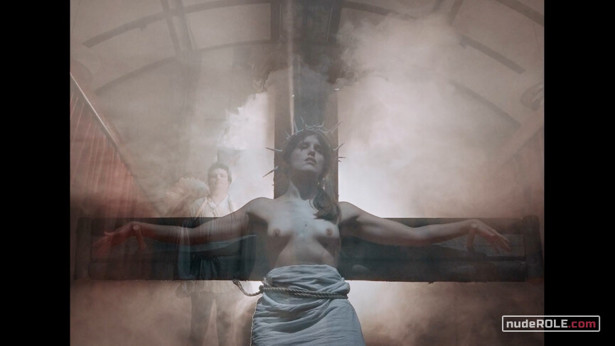 5. Anne Sophie Lubeck nude – Weltschmerz (2018)