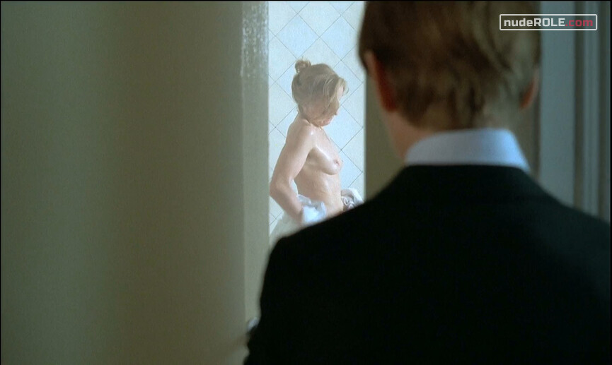 2. Madame Marielle Le Quesnoy nude – Life Is a Long Quiet River (1988)