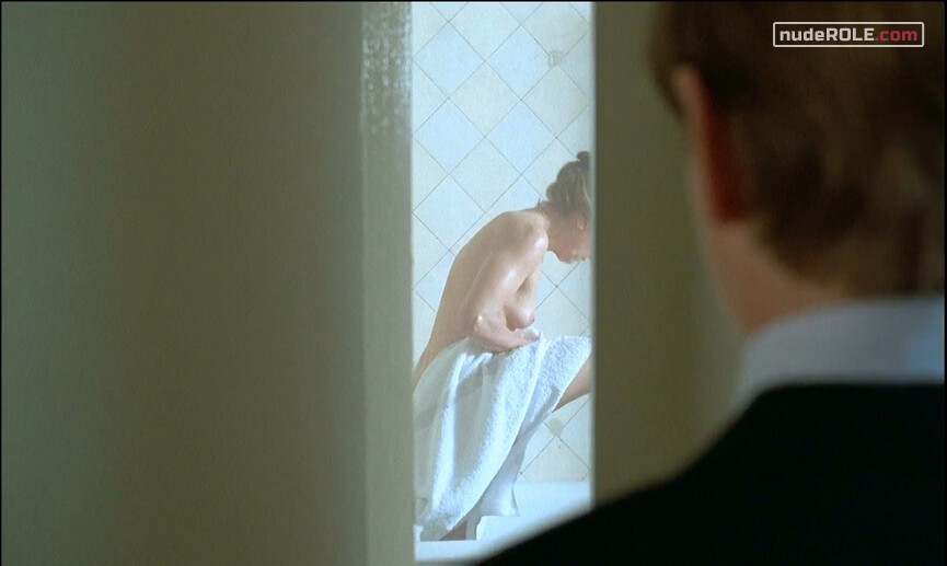 3. Madame Marielle Le Quesnoy nude – Life Is a Long Quiet River (1988)