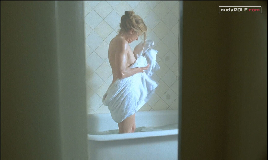 4. Madame Marielle Le Quesnoy nude – Life Is a Long Quiet River (1988)