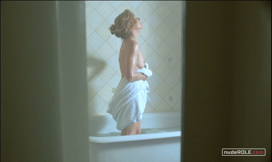 5. Madame Marielle Le Quesnoy nude – Life Is a Long Quiet River (1988)