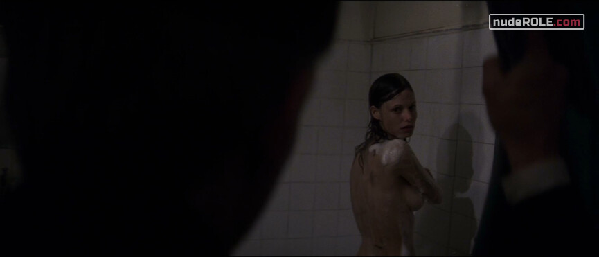 2. Leah Bergson nude – The Passage (1979)