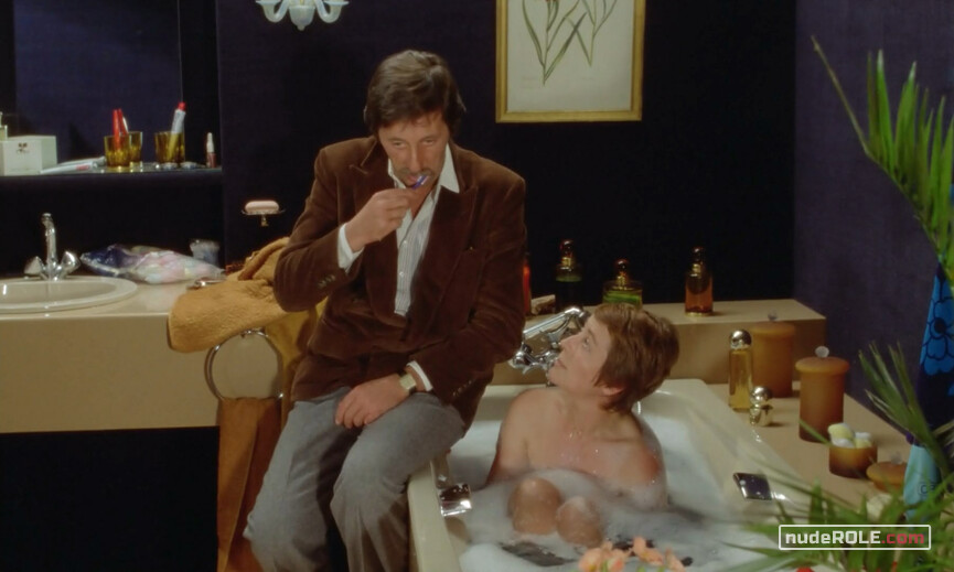 4. Catherine Leprince, Lucienne nude – The Skirt Chaser (1979)