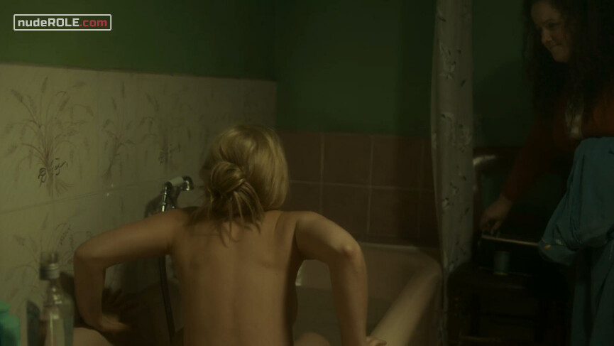 5. Claire Foy, MyAnna Buring, Orla nude – White Heat s01e02-04 (2012)