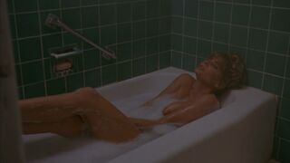 Kathryn O'Reilly, Blonde Woman nude – Puppet Master (1989)
