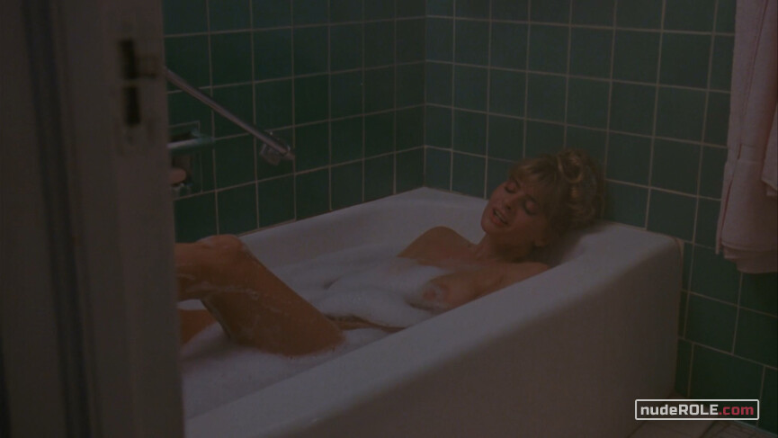 4. Kathryn O'Reilly, Blonde Woman nude – Puppet Master (1989)