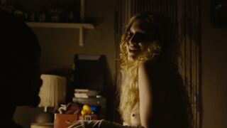 Geise nude – Impuros s01e03-06 (2018)