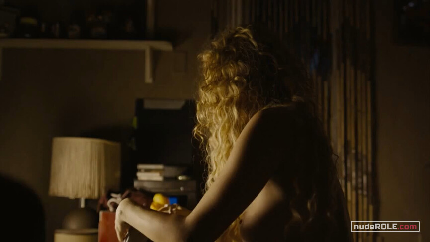 3. Geise nude – Impuros s01e03-06 (2018)