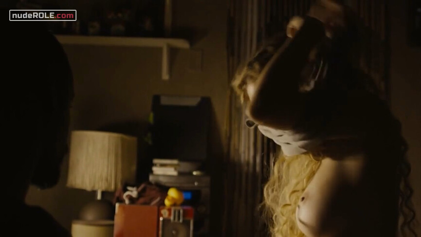 4. Geise nude – Impuros s01e03-06 (2018)