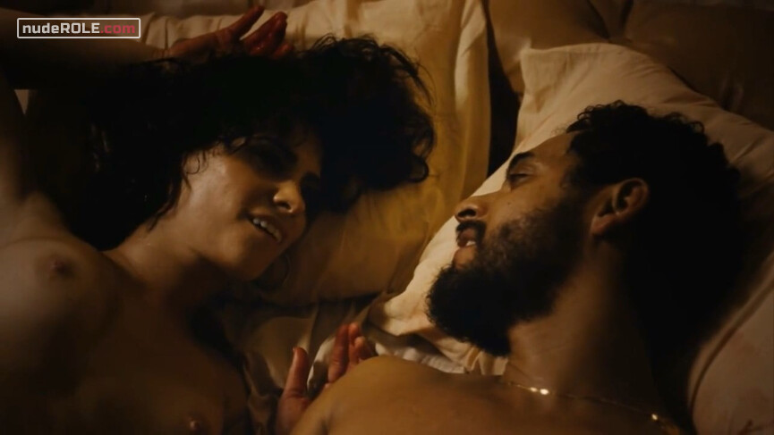6. Geise nude – Impuros s01e03-06 (2018)