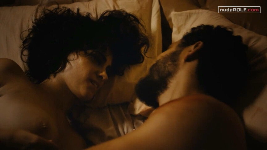 8. Geise nude – Impuros s01e03-06 (2018)