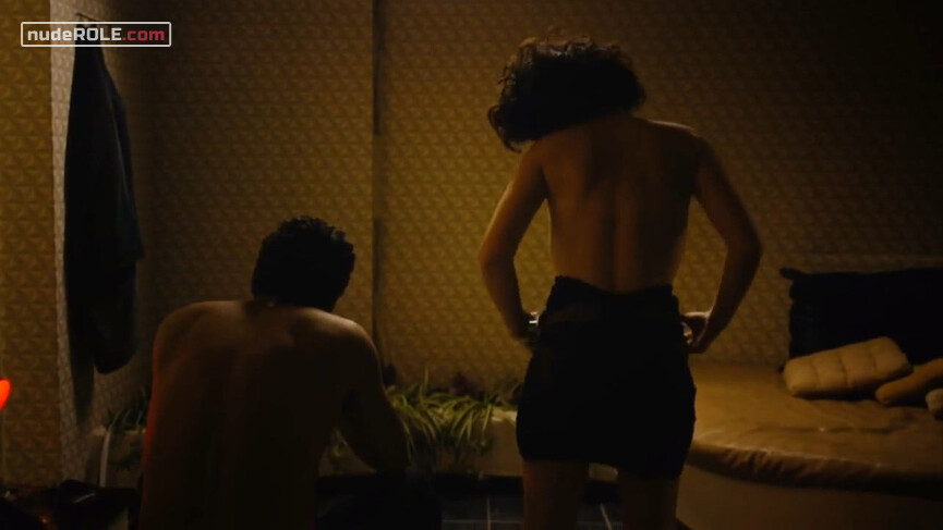 9. Geise nude – Impuros s01e03-06 (2018)