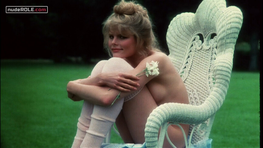 14. Mariel Hemingway, Tabitha Herrington, Exotic Dancer nude – Star 80 (1983)
