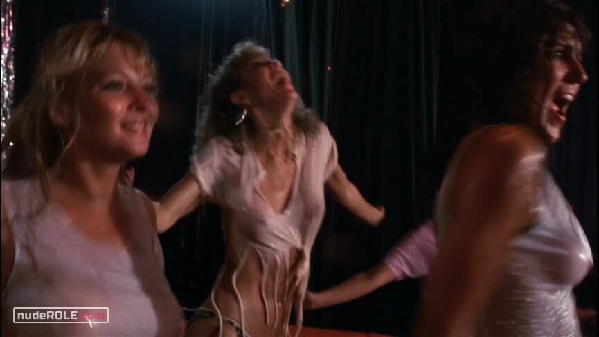 7. Mariel Hemingway, Tabitha Herrington, Exotic Dancer nude – Star 80 (1983)