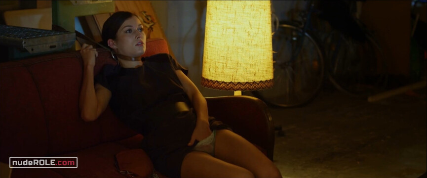 18. Jytte-Merle Bohrnsen, Charlotte nude – Bild von ihr (2011)