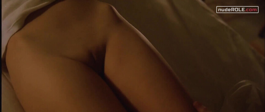 3. Maria Gonzales nude – Code 46 (2003)