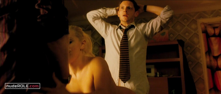 2. Dealer's Girlfriend nude, Chrissie Gillman nude – Filth (2013)