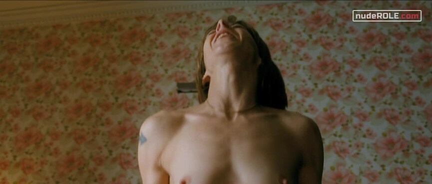 3. Dealer's Girlfriend nude, Chrissie Gillman nude – Filth (2013)
