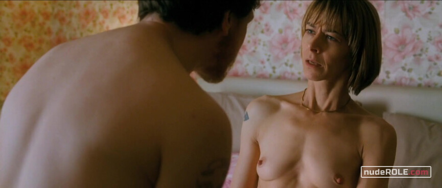 5. Dealer's Girlfriend nude, Chrissie Gillman nude – Filth (2013)