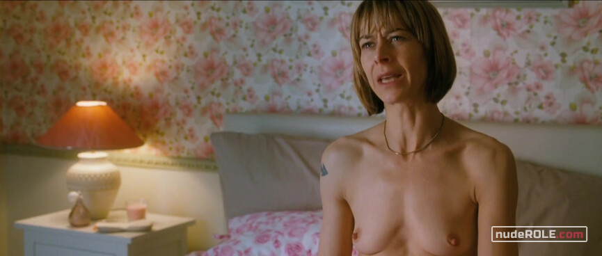 6. Dealer's Girlfriend nude, Chrissie Gillman nude – Filth (2013)