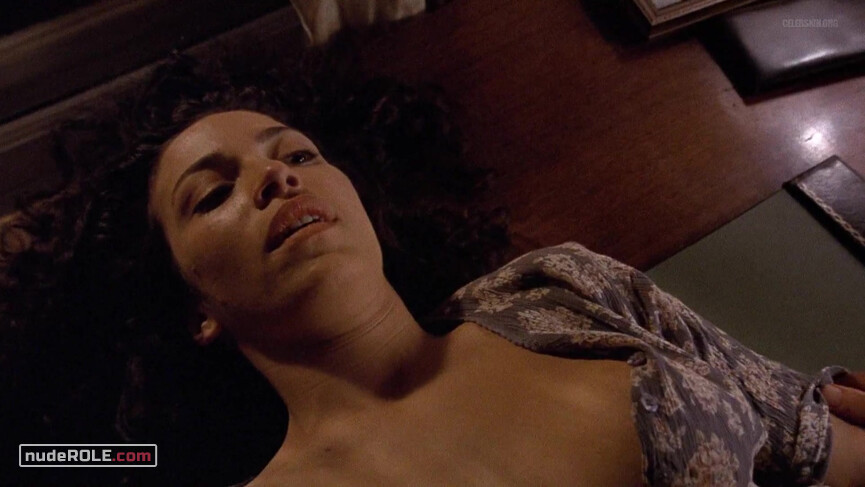 2. Maura Ramirez sexy – The Assignment (1997)
