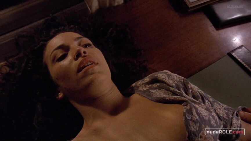 2. Maura Ramirez sexy – The Assignment (1997)