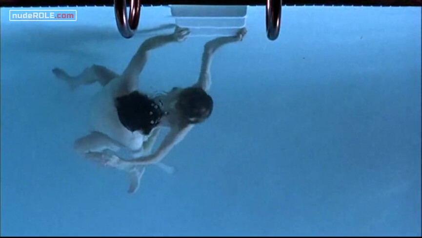 5. Danni nude, Macy nude – Out of Order (2003)