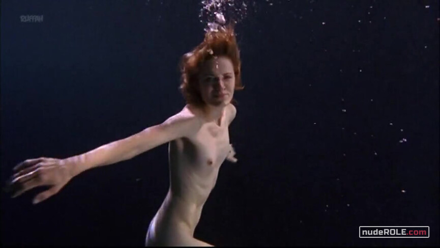 6. Danni nude, Macy nude – Out of Order (2003)