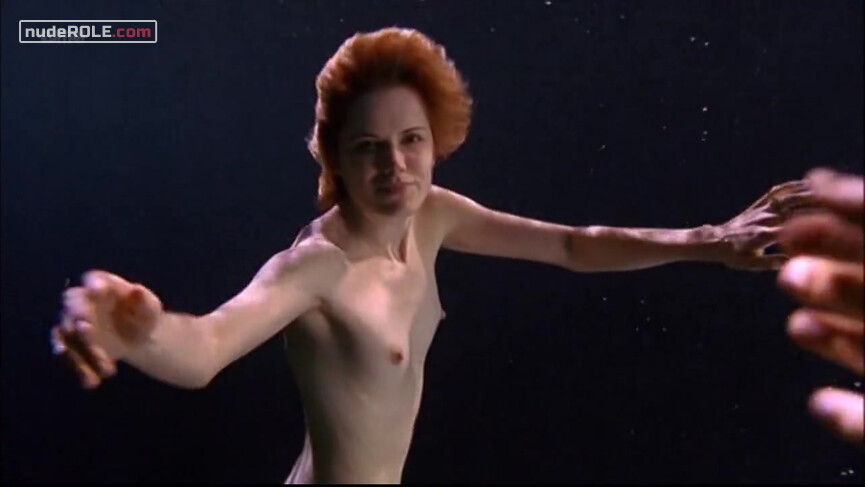 7. Danni nude, Macy nude – Out of Order (2003)