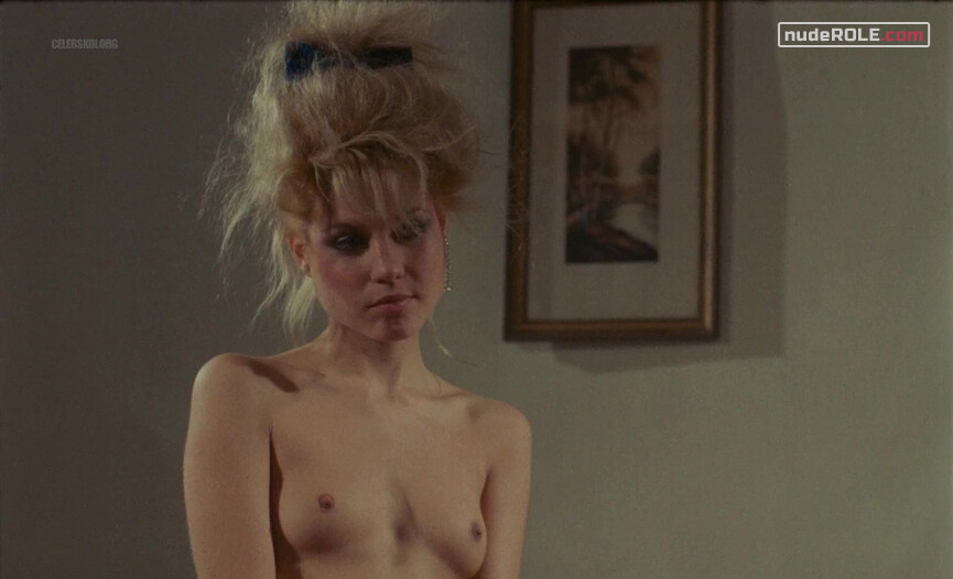 1. Brigitte nude – The Revenge of the Living Dead Girls (1987)