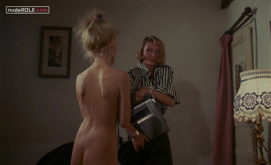 11. Brigitte nude – The Revenge of the Living Dead Girls (1987)