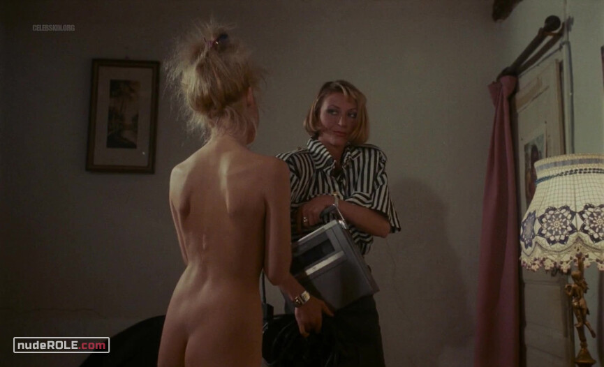 11. Brigitte nude – The Revenge of the Living Dead Girls (1987)