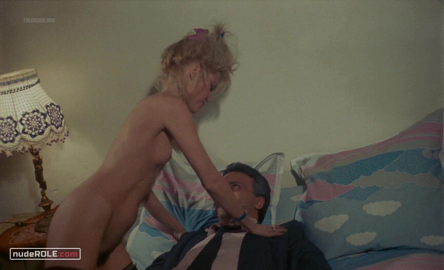 5. Brigitte nude – The Revenge of the Living Dead Girls (1987)