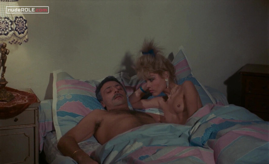 7. Brigitte nude – The Revenge of the Living Dead Girls (1987)