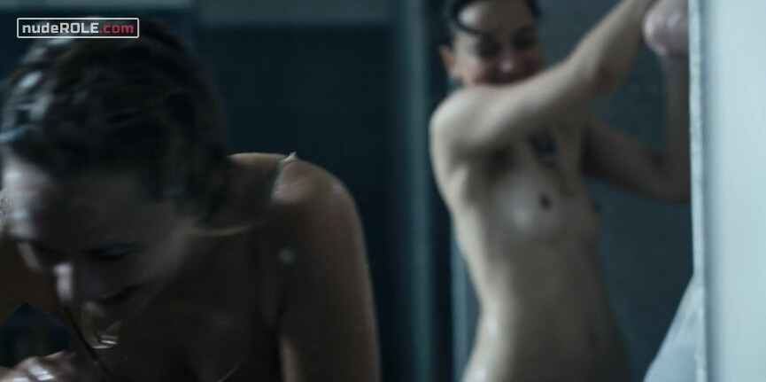 3. Simone Anderson sexy, Beatrice nude, Lea nude – The Rain s01e05 (2018)