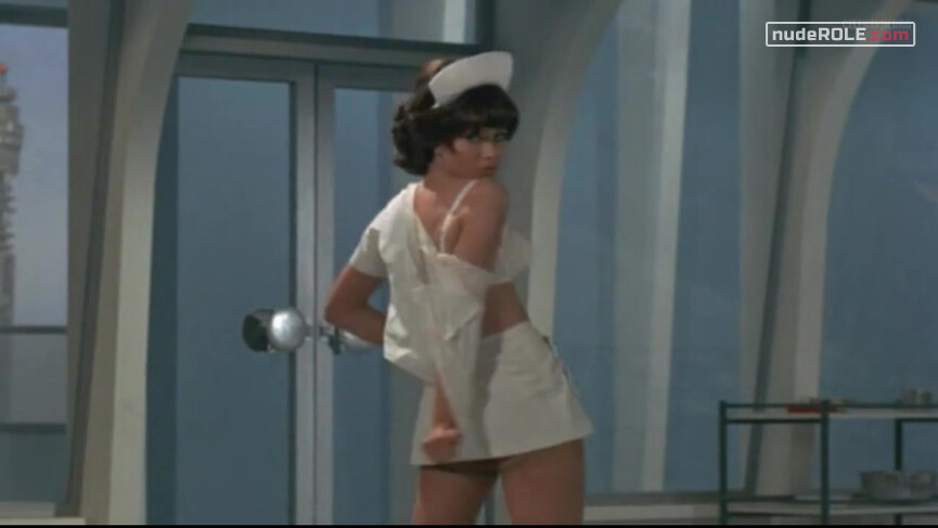1. Rita La Rousse nude – Percy (1970)