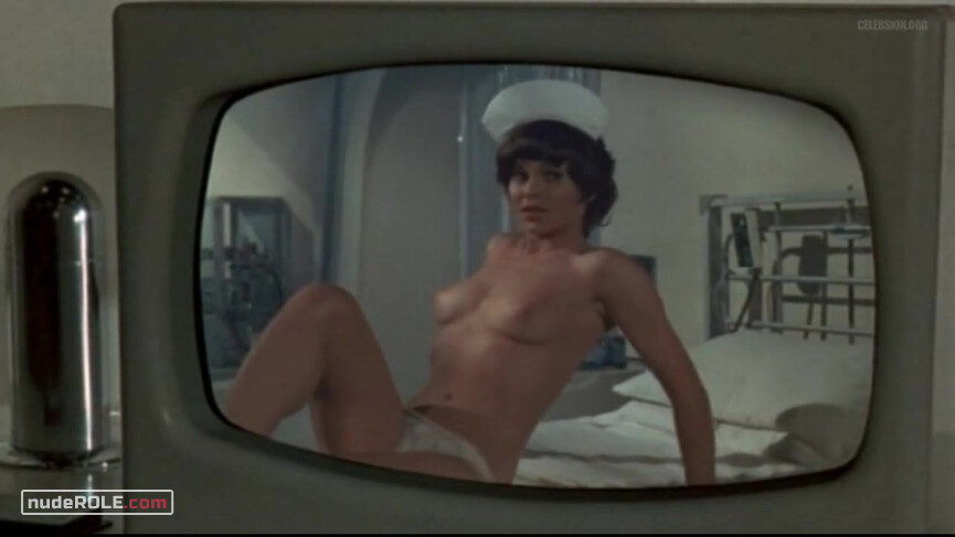 4. Rita La Rousse nude – Percy (1970)