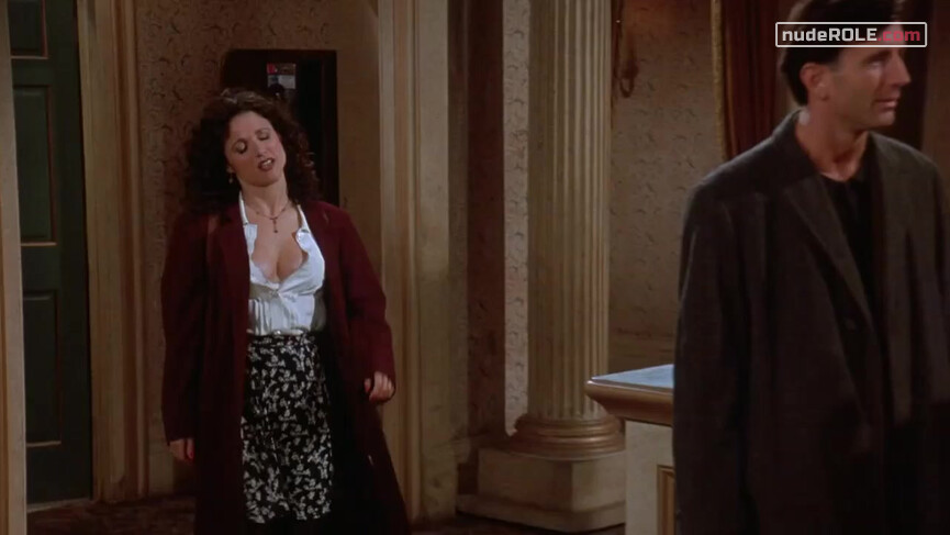 1. Elaine Benes sexy – Seinfeld s07e10 (1995)