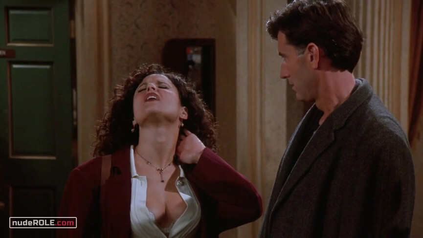 2. Elaine Benes sexy – Seinfeld s07e10 (1995)