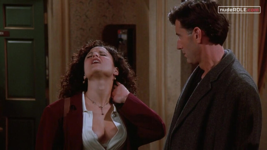 2. Elaine Benes sexy – Seinfeld s07e10 (1995)