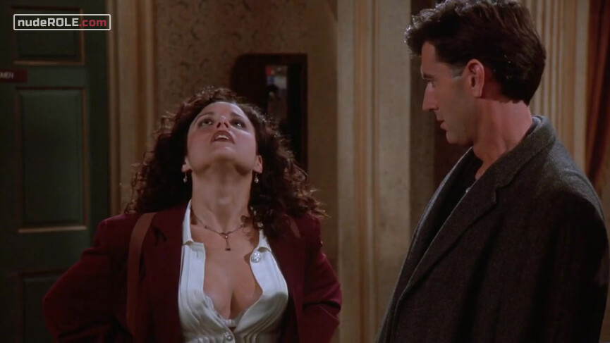 3. Elaine Benes sexy – Seinfeld s07e10 (1995)