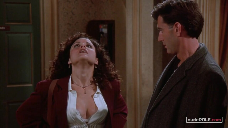 3. Elaine Benes sexy – Seinfeld s07e10 (1995)