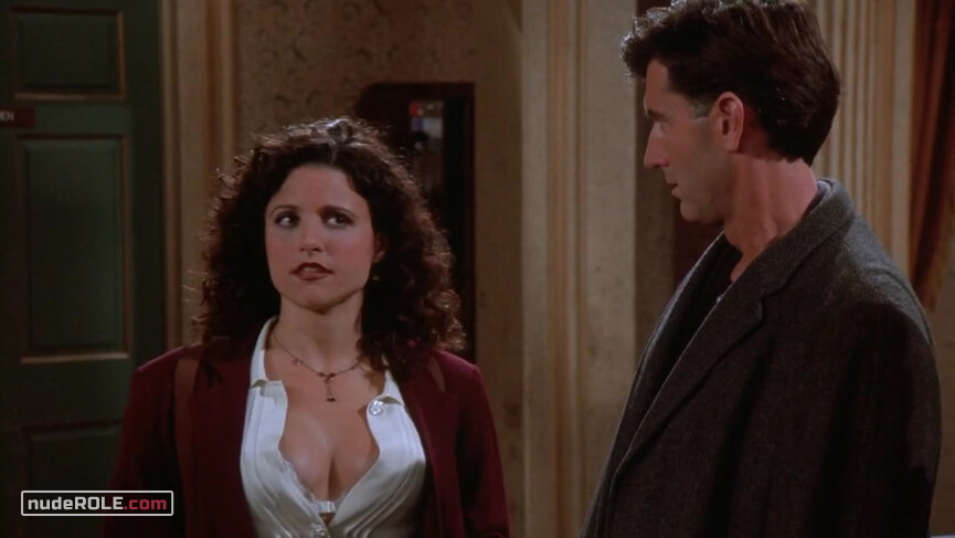 4. Elaine Benes sexy – Seinfeld s07e10 (1995)