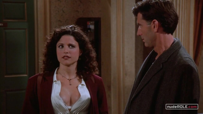 4. Elaine Benes sexy – Seinfeld s07e10 (1995)