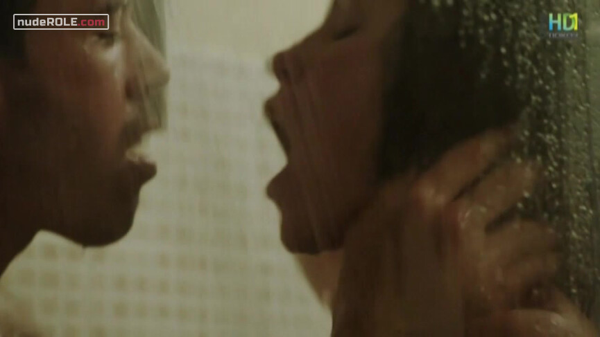 3. Jessica nude – Mafiosa s04e02 (2012)