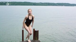 Nora Schubert nude – Der Alte s42e02 (2018)