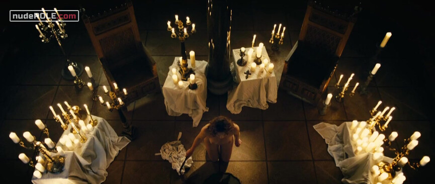 5. Katharina nude – Judgement (2012)